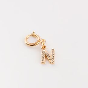 Charm Lettera N - Lucy Letters New