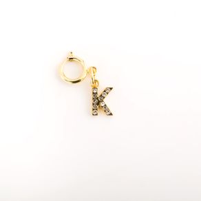 Charm Lettera K - Lucy Letters New